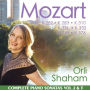 Mozart: Complete Piano Sonatas, Vol. 2 & 3