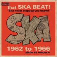Title: That Ska Beat!: Made in Jamaica 1962-1966, Artist: 