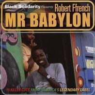 Black Solidarity Presents Mr Babylon