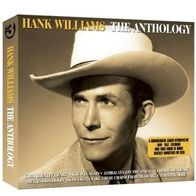 Anthology by Hank Williams | CD | Barnes & Noble®