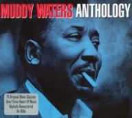 Title: Anthology, Artist: Muddy Waters