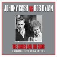 Title: Singer & The Song (Johnny Cash & Bob Dylan), Artist: 