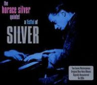 Title: A Fistful of Silver, Artist: Horace Silver Quartet