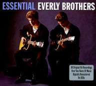 Title: The Essential Everly Brothers [Not Now], Artist: The Everly Brothers