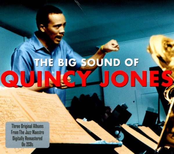 The Big Sound of Quincy Jones