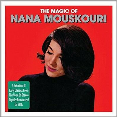 The Magic of Nana Mouskouri