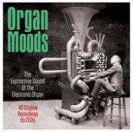 Title: Organ Moods: The Expressive Sound, Artist: 