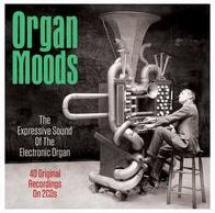 Organ Moods: The Expressive Sound