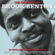 Title: The Very Best of Brook Benton [Not Now Music], Artist: Brook Benton