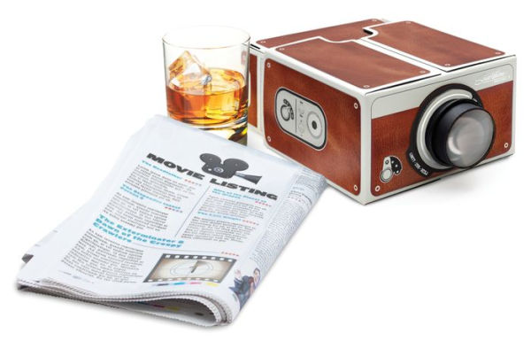 Smartphone Projector 2.0