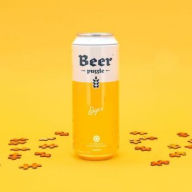 Title: Lager Beer Puzzle
