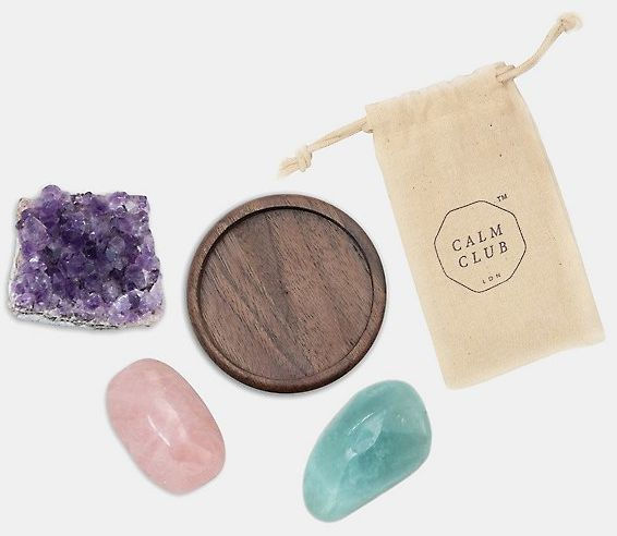 Calm Club Healing Stones – Luckies