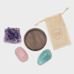 Alternative view 5 of Good Vibes Crystal Set