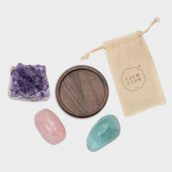 Good Vibes Crystal Set