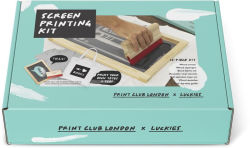 Alternative view 4 of Screen Printing Kit