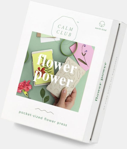 Pocket Sized Flower Press Kit