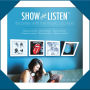 Alternative view 6 of Show & Listen White Record Frame
