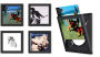 Show & Listen Black Record Frame - Four Pack