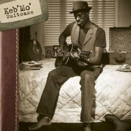 Title: Suitcase, Artist: Keb' Mo'