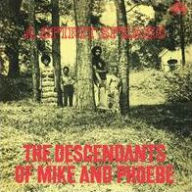 Title: A Spirit Speaks, Artist: Descendants of Mike & Phoebe