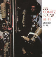 Title: Inside Hi-Fi, Artist: Lee Konitz