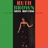 Title: Miss Rhythm, Artist: Ruth Brown