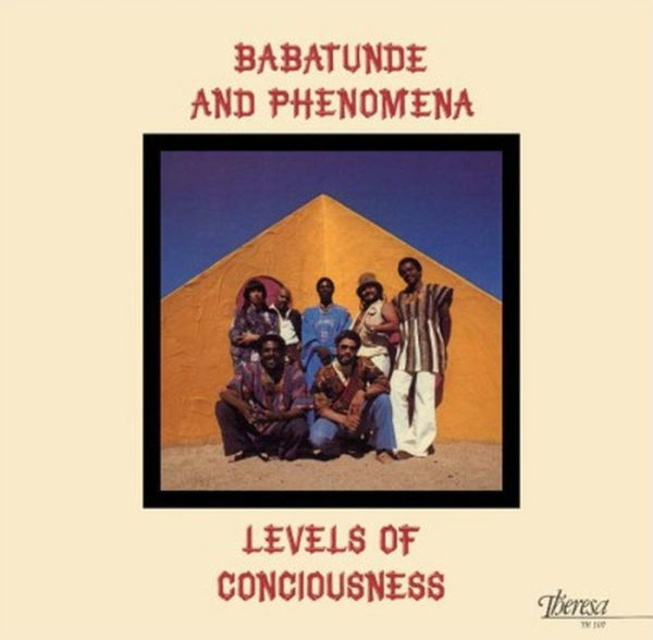 Levels of Conciousness