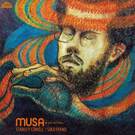 Title: Musa Ancestral Streams, Artist: Stanley Cowell