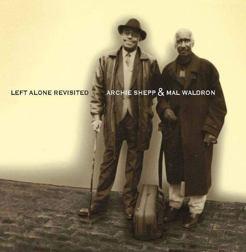 Left Alone Revisited: A Tribute to Billie Holiday [LP]