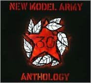 Title: Anthology, Artist: New Model Army