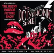 Title: Songs From The Rocky Horror Picture Show: Live In London, Artist: 