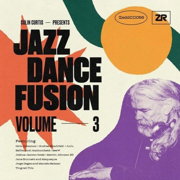 Colin Curtis Presents Jazz Dance Fusion, Vol. 3, Pt. 2