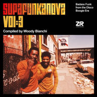 Title: Supafunkanova, Vol. 3: Compiled by Woody Bianchi, Artist: Bianchi,Woody