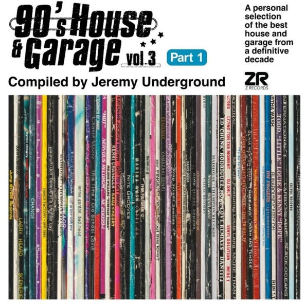 '90s House & Garage, Vol. 3