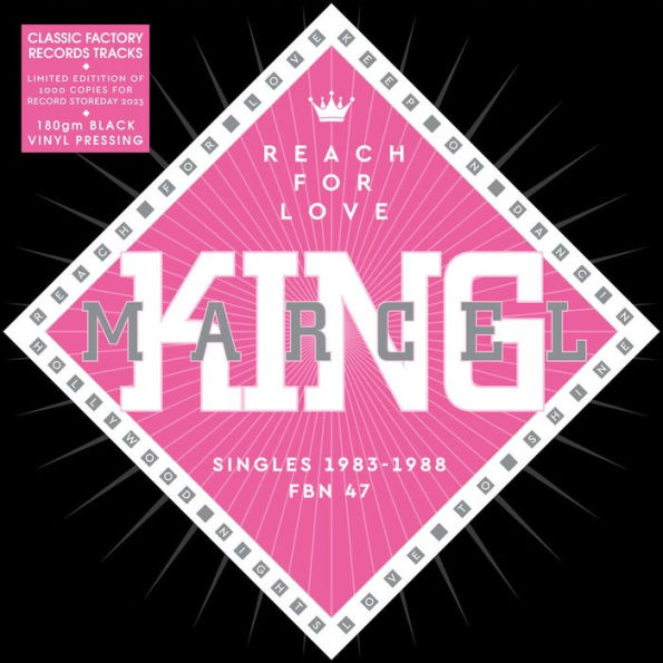 Reach For Love: Singles 1983-88