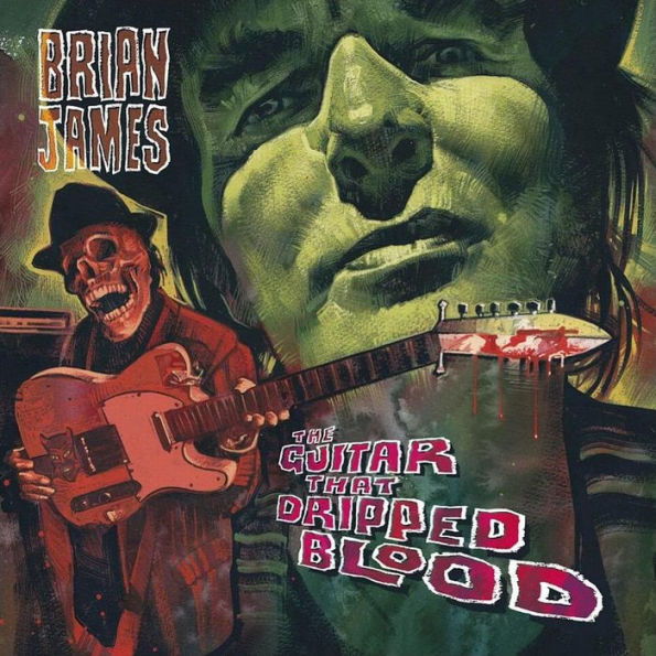 The Guitar That Dripped Blood