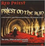 Title: Priest on the Run, Artist: Red Priest