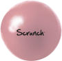 Scrunch Ball - Pink
