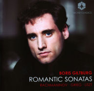 Title: Romantic Sonatas, Artist: Boris Giltburg