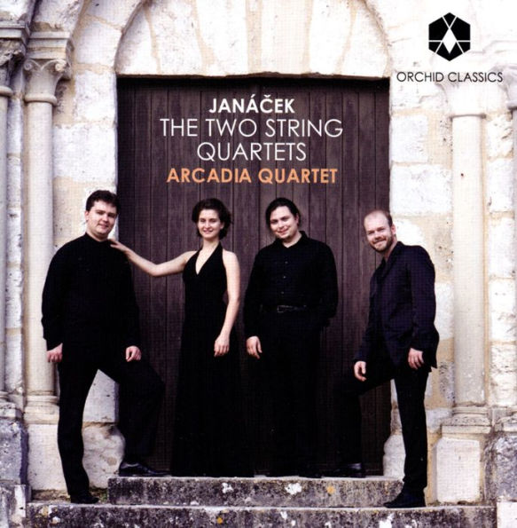 Jan¿¿cek: The Two String Quartets