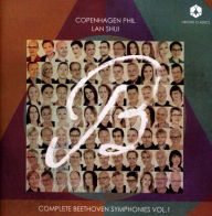 Title: Complete Beethoven Symphonies, Vol. 1, Artist: Lan Shui