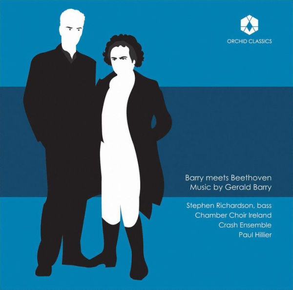 Barry Meets Beethoven: Music by Gerald Barry