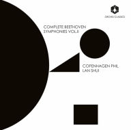 Title: Complete Beethoven Symphonies, Vol. 2, Artist: Lan Shui