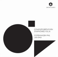 Title: Complete Beethoven Symphonies, Vol. 3, Artist: Lan Shui