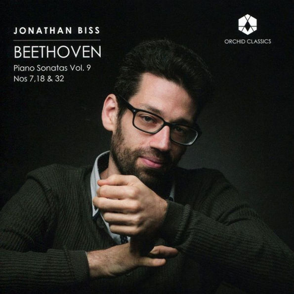 Beethoven: Piano Sonatas, Vol. 9 - Nos. 7, 18 & 32