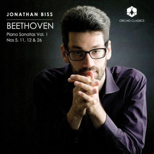 Beethoven: Piano Sonatas, Vol. 1 - Nos. 5, 11, 12 & 26 'Les Adieux'