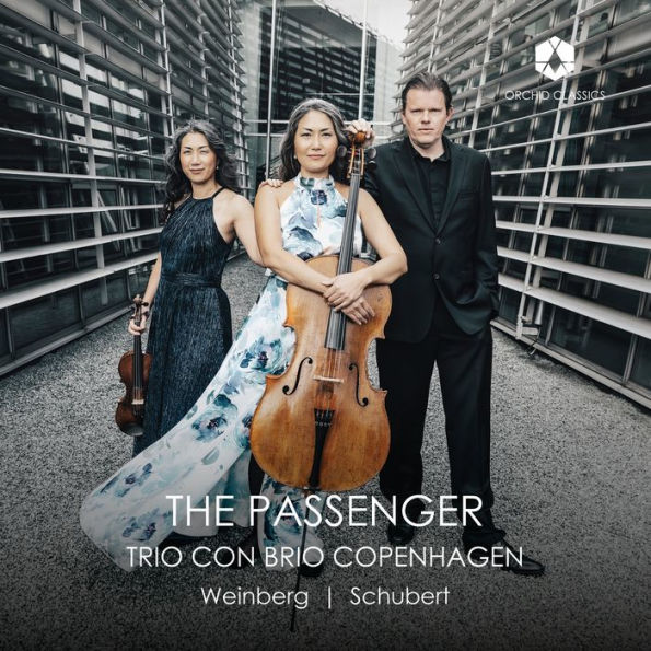 The Passenger: Weinberg, Schubert