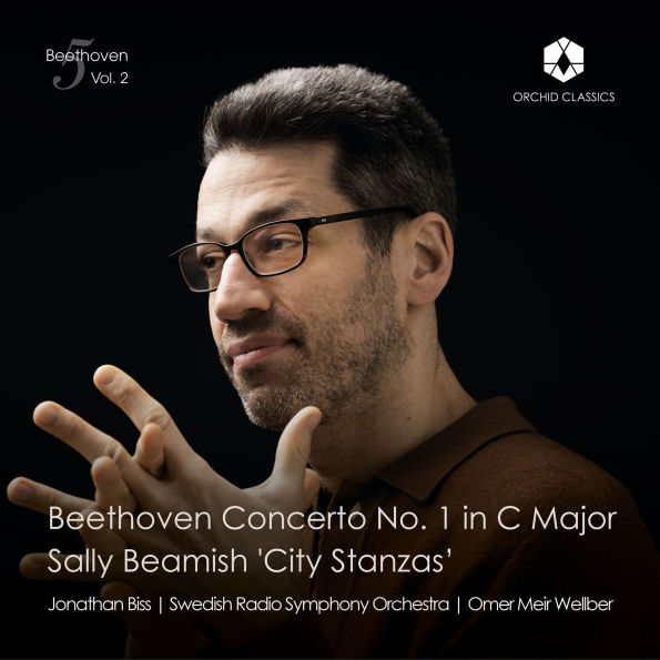 Beethoven 5, Vol. 2: Beethoven - Concerto No. 1, Sally Beamish - City Stanzas