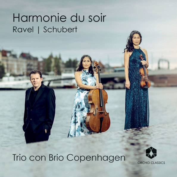 Harmonie du soir: Ravel & Schubert