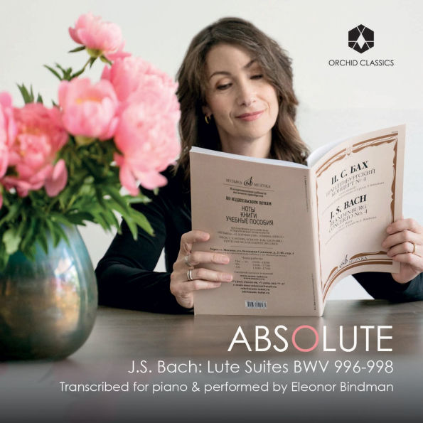 Absolute: J.S. Bach - Lute Suites BWV 996-998